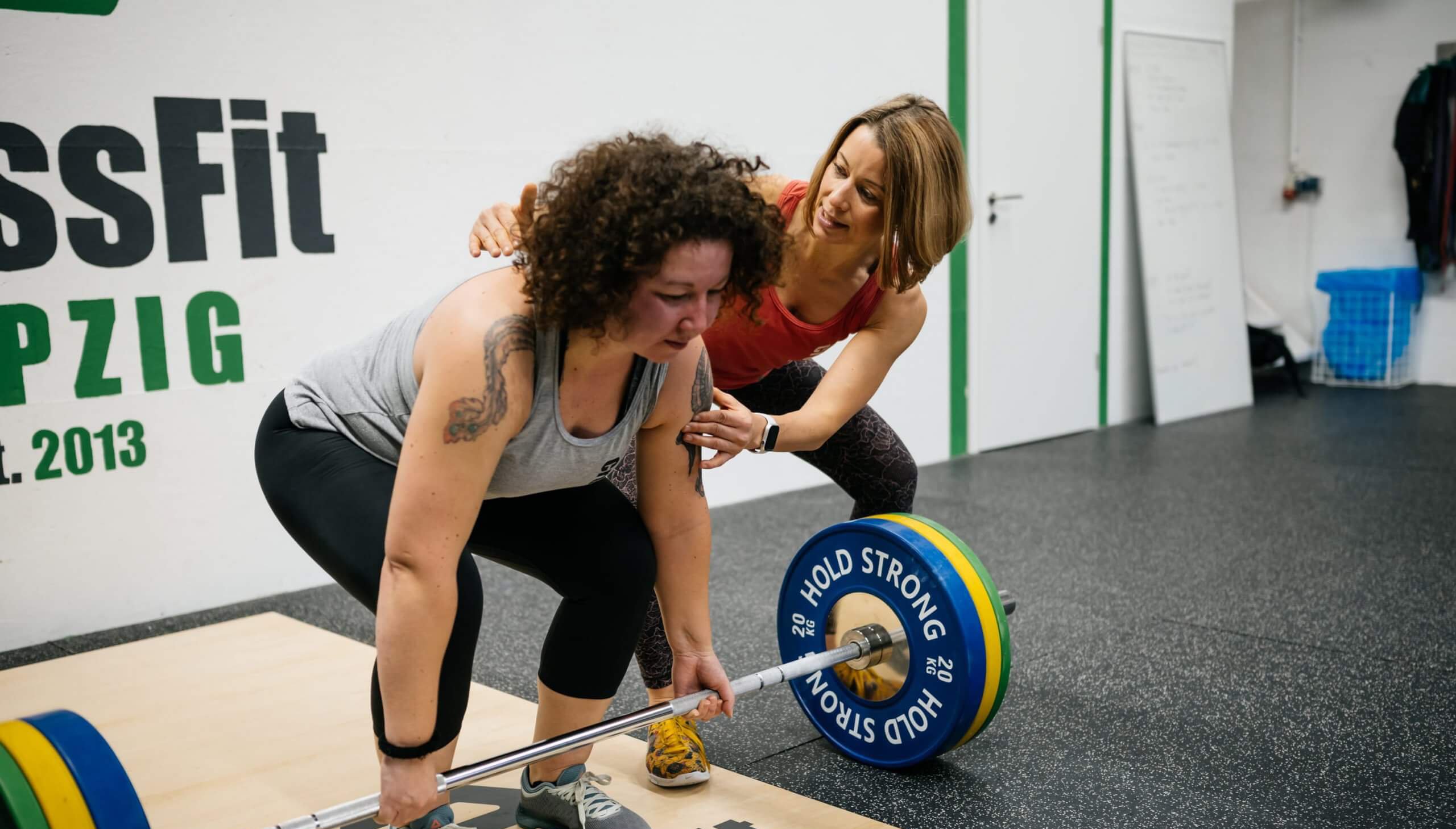 CrossFit Leipzig Die Nr. 1 in der Stadt