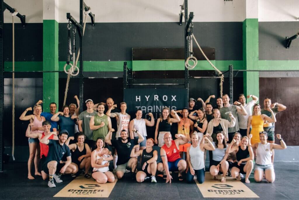  12 Jahre CrossFit Leipzig – Ein Fest voller Schweiß, Teamgeist und echter Community-Power