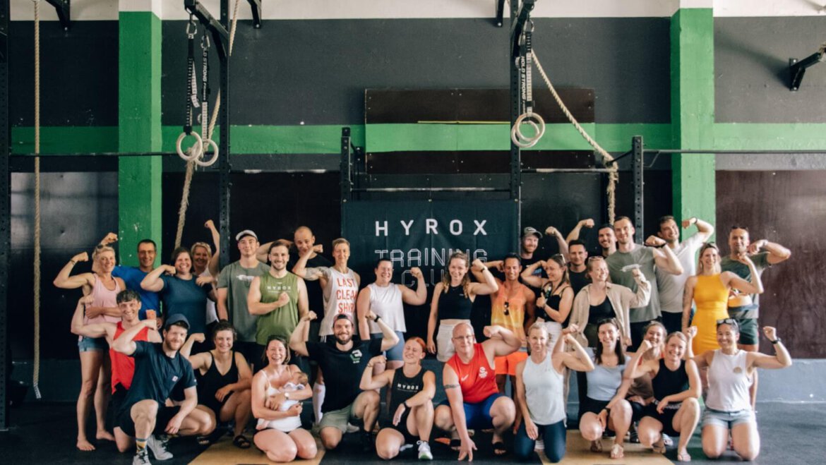  12 Jahre CrossFit Leipzig – Ein Fest voller Schweiß, Teamgeist und echter Community-Power