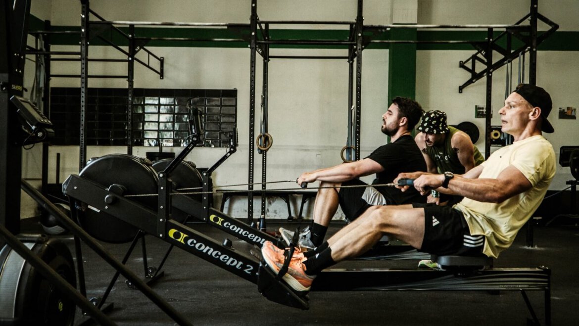 CrossFit Leipzig wird offizieller HYROX Training Club!