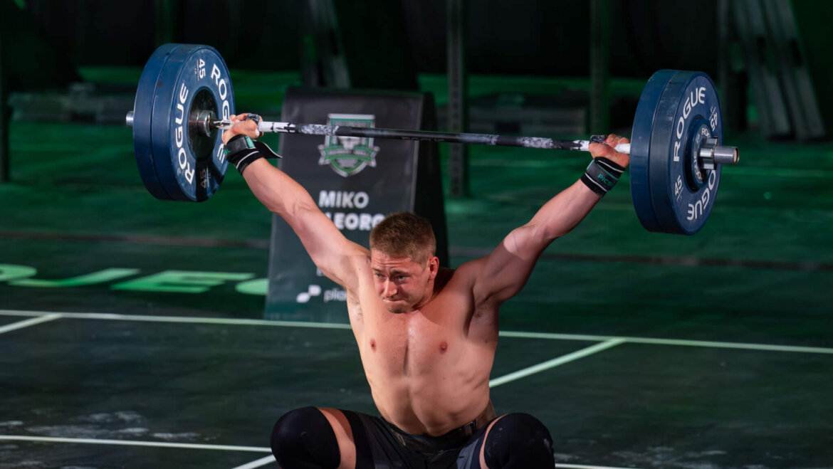 World Fitness Project Recap – Mesa, Arizona