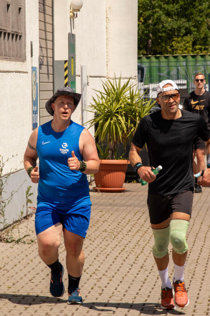 CFL Backyard – Run for Charity 2026