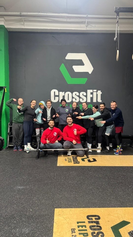 Weightlifting Workshop – Technik, Fokus und starke Progression