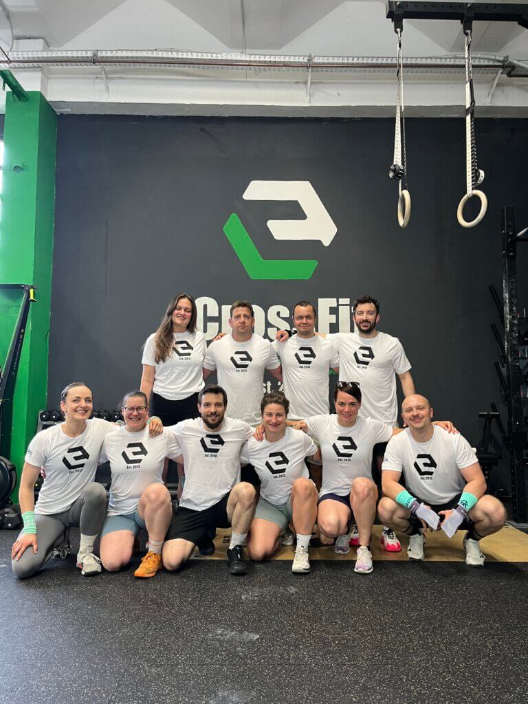 Fitness Bundesliga: CrossFit Leipzig im Finale 2026
