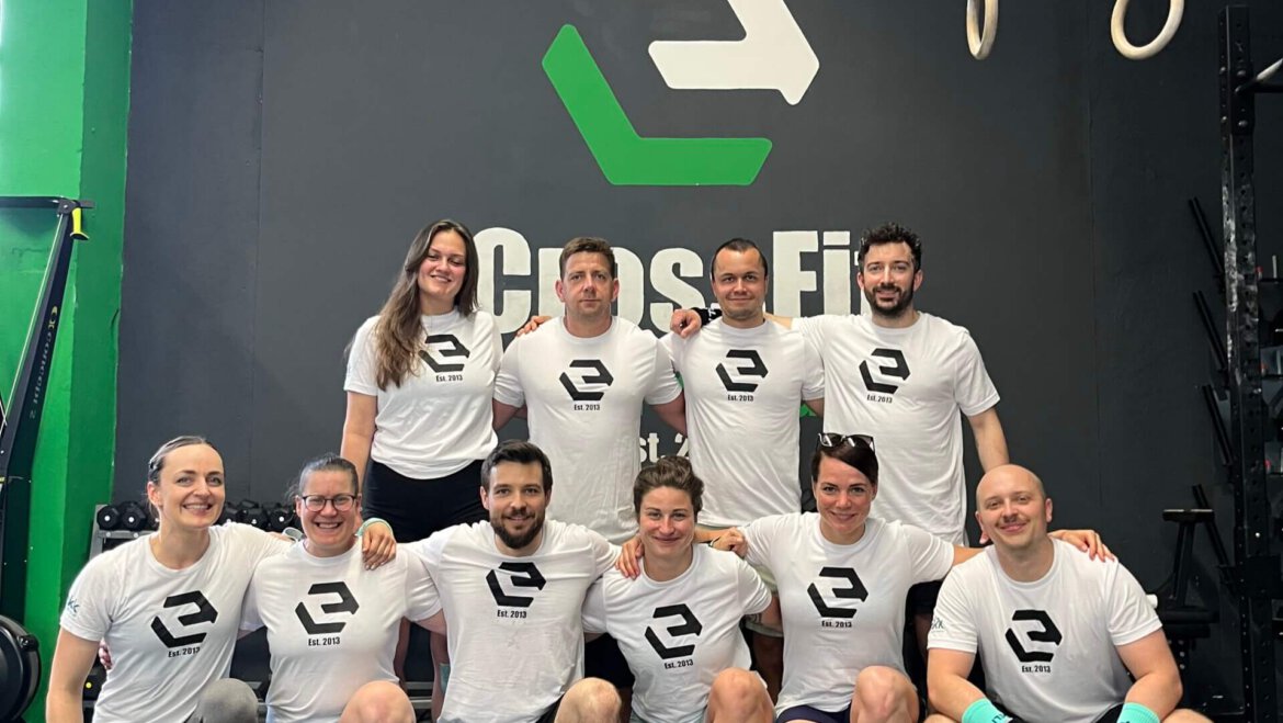 Fitness Bundesliga: CrossFit Leipzig im Finale 2026