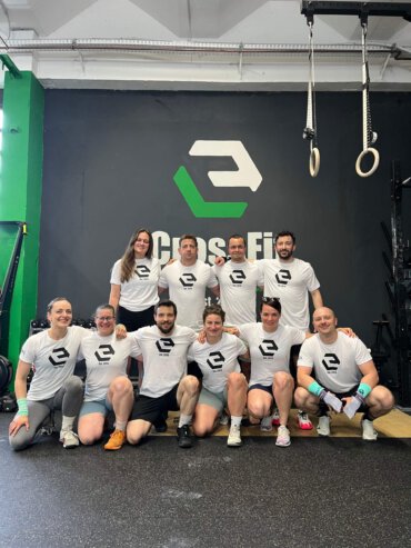Fitness Bundesliga: CrossFit Leipzig im Finale 2026
