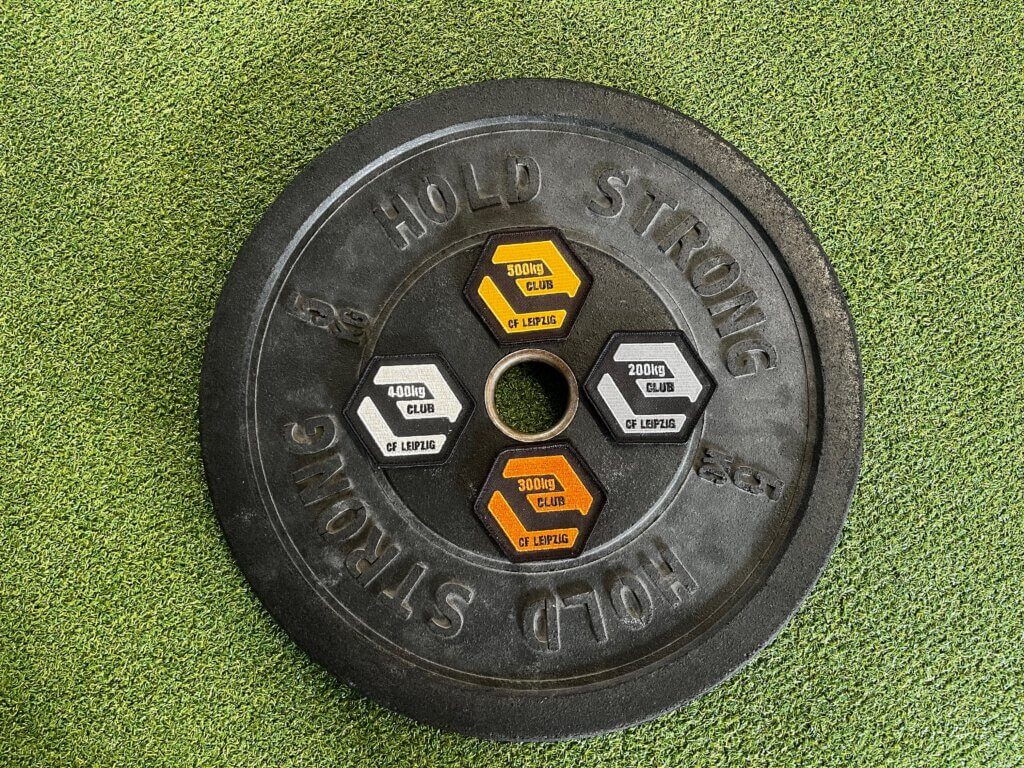 500kg Club – Premiere bei CrossFit Leipzig 