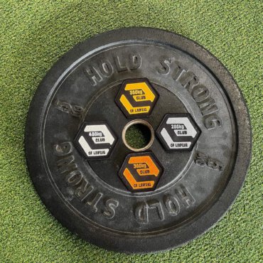 500kg Club Leipzig: Krafttest bei CrossFit Leipzig